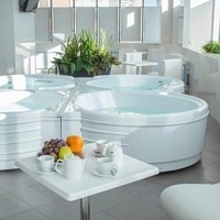 SPA-программа "Дыхание вулкана" + SPA-безлимит
