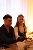 Арома-свидание "Парфюм нашей любви"